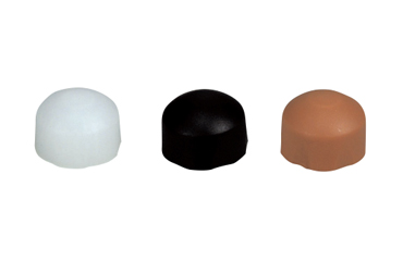 樹脂(PP) ボルト･ナットキャップ(頭部保護キャップ)(A-BN/M12用)(大昌産業)